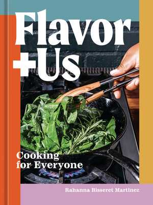 cover image of Flavor+Us